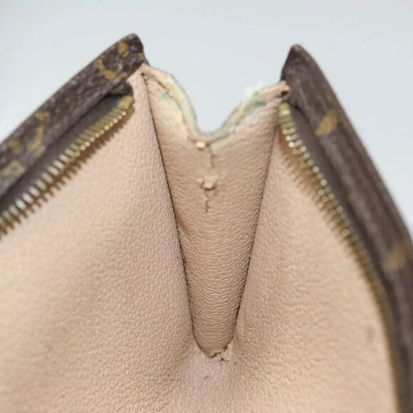 LOUIS VUITTON Monogram Bucket PM Pouch Accessory Pouch - Picture 4 of 16